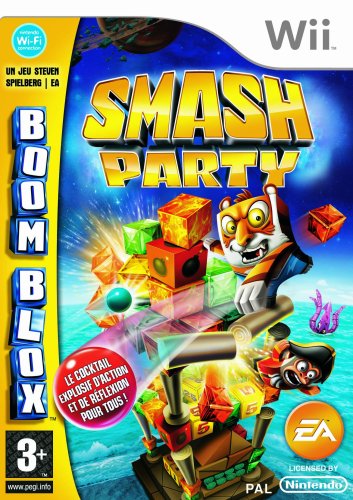 Boom Blox Smash Party