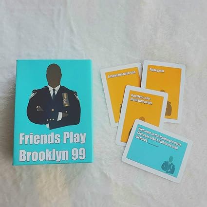 friends play brooklyn against the 99