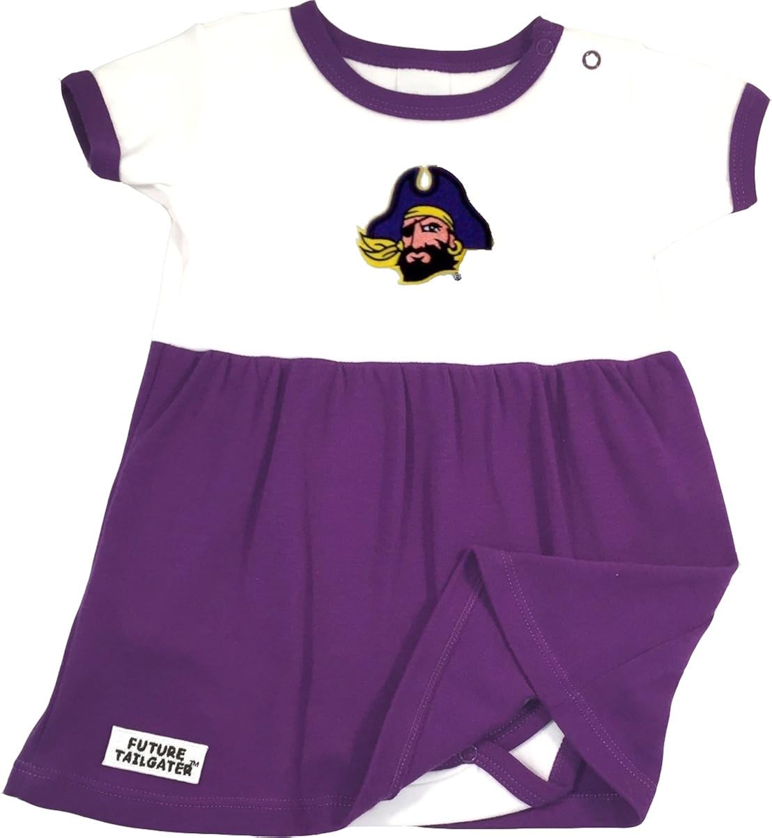 ecu baby clothes