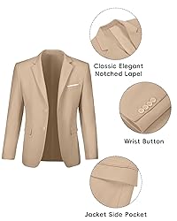 Fxzpiodi Men's Champagne XXL Wedding/Prom