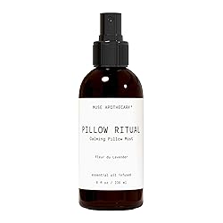 Muse Apothecary Pillow Ritual - Aromatic, Calming
