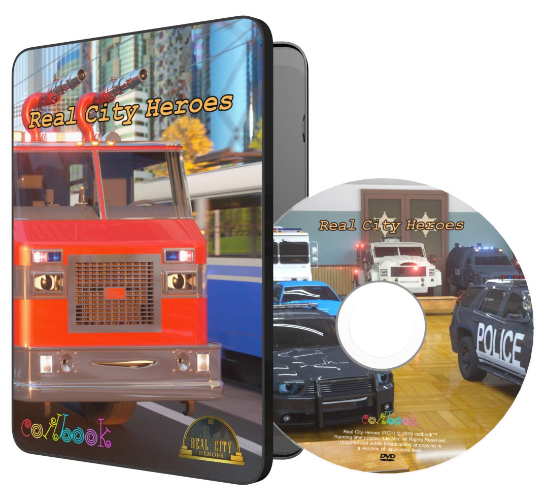 Amazon Com Real City Heroes Rch Movies Tv