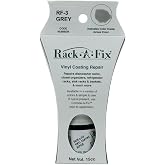 Rack-A-Fix Rf-3 Vinyl Dishwasher Rack Repair Coating &amp; More, Appliance Touch-Up Paint, Grey