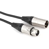 Proco EXM-15 Excellines Microphone Cable - 15 Feet