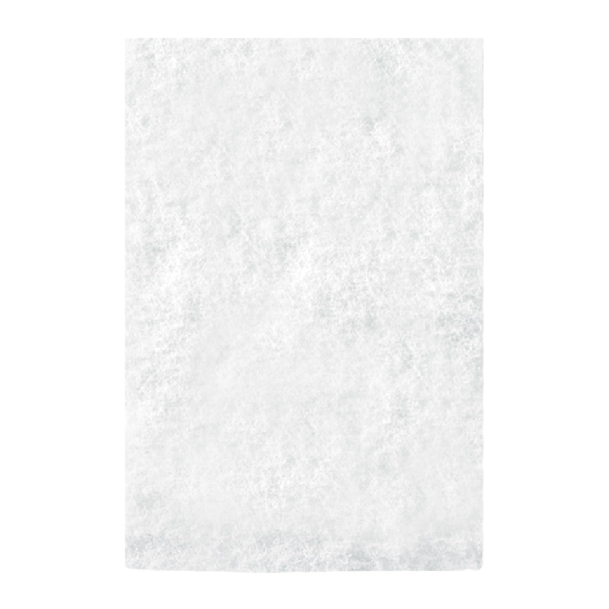 Mercer Abrasives 285WHT - 6"x9" Non-Woven White Hand Pads (20 Pack)