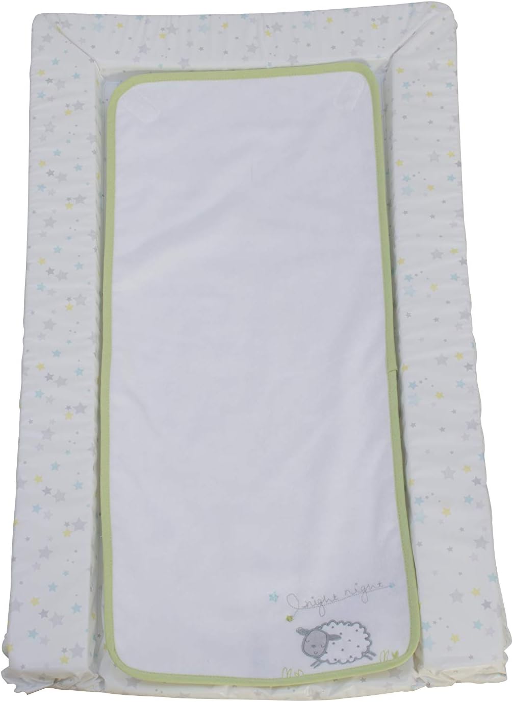East Coast Nursery Counting Sheep Changing Mat & Liner 8868CS