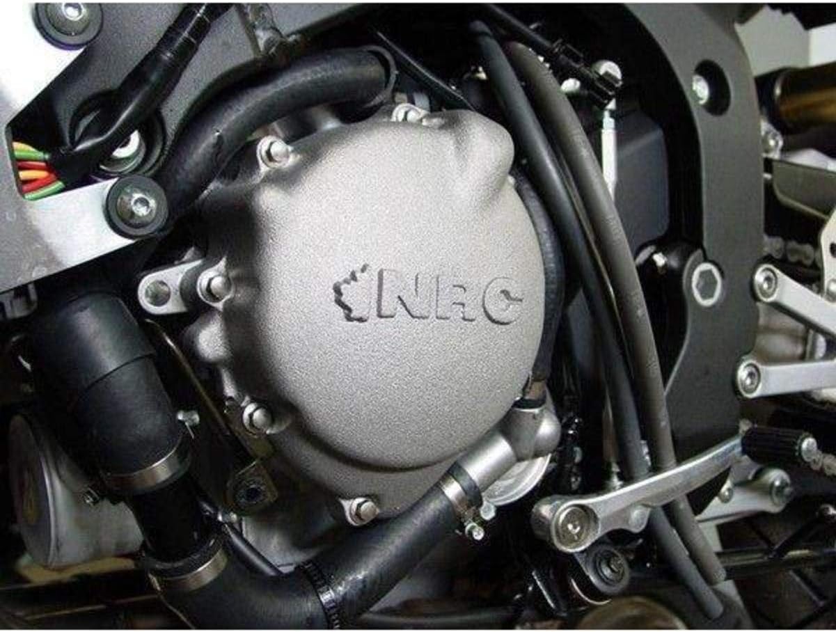 NRC Motorsports Engine Cover - Left