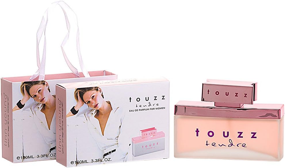 Linn Young Eau de Parfum Femme Touzz Tendre 100 ml Amazon.fr