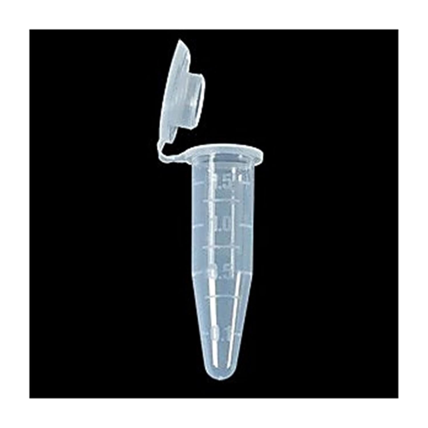 Denville 1159M35 PosiClick Micro centrifuge Tube, Natural, 1.7 ml