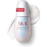 SK-II GenOptics InfinitAura Brightening Serum Essence | Hydrating Face Essence with PITERA &amp; Niacinamide - Radiant, Youthful Glow - Brightens, Smooths Texture &amp; Renews Complexion