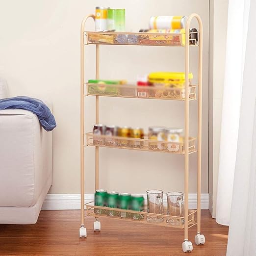 DX Microondas horno de carro Organizador del almacenaje de la ...