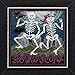 Spooky Scary Beaded Counted Cross Stitch Kit Mill Hill 2017 Buttons & Beads Autumn MH141723