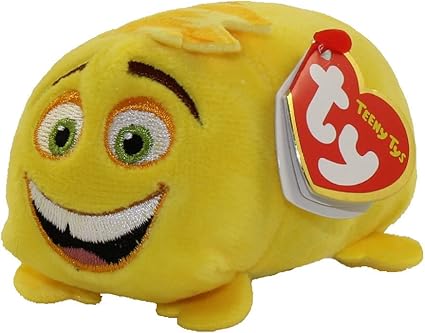 ty emoji plush