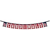 WinCraft St. Louis Cardinals Banner String Pennant Flags