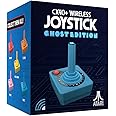 CX40+ Wireless Joystick: Ghost Edition – INKY (Blue)