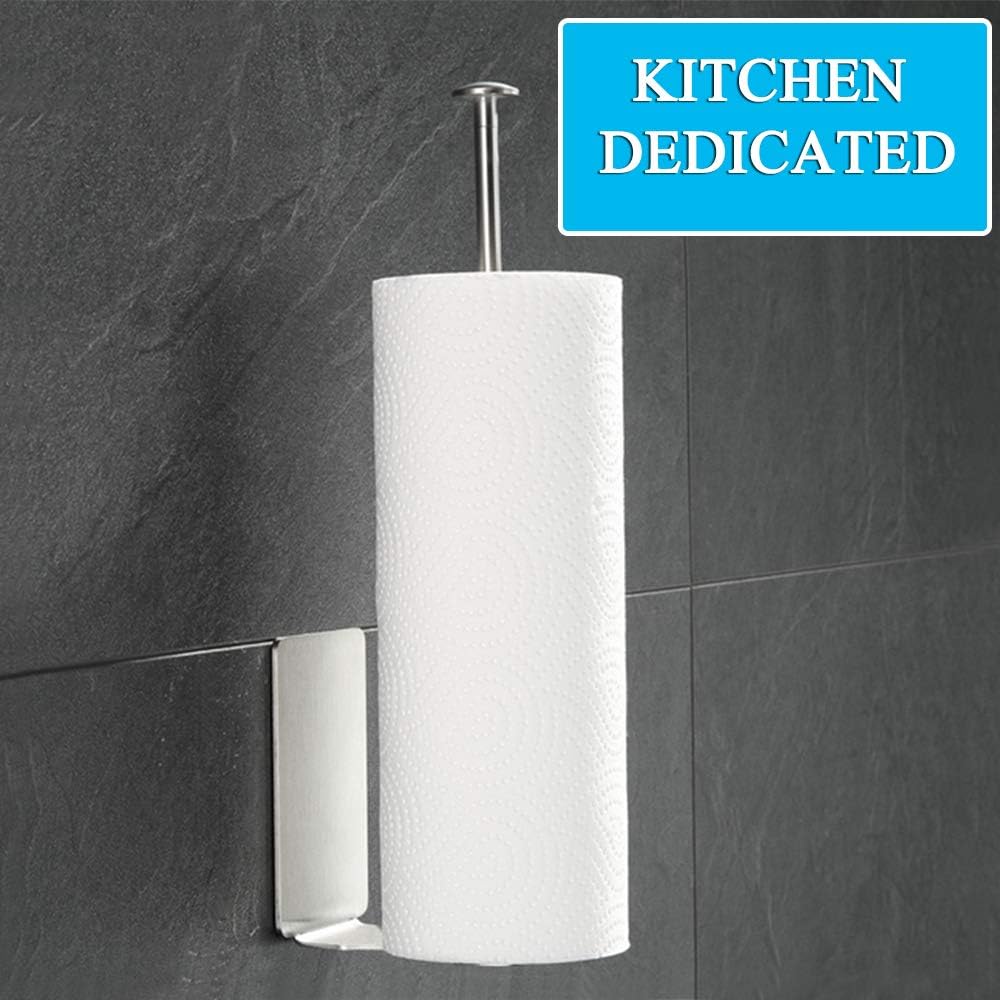 Bosszi Paper Towel Holder Beautiful Vertical Diversified