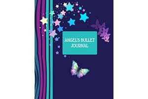 Angel's Bullet Journal