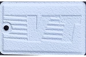 Veloci-Tint 140+ Colors Available Raptor Liner Tintable Bedliner Pigment Concentrate 2oz Pouch (Bright White)