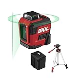 SKIL 100ft Self-Leveling Green Cross Line Laser