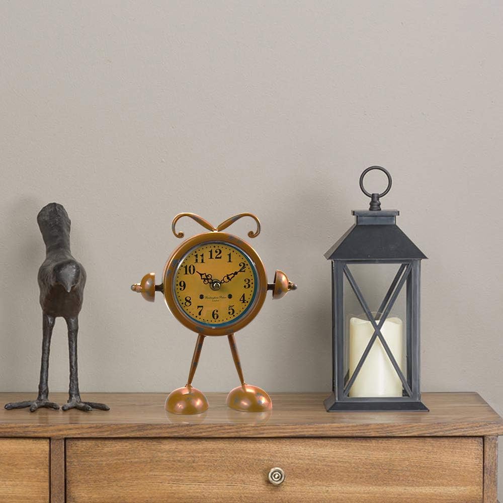 Best clocks for living room decor shelf