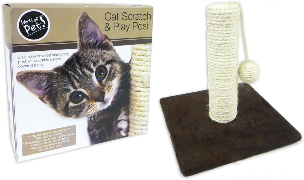 best cat scratch rope
