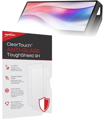 Amazon.com: BoxWave Screen Protector Compatible with Corsair