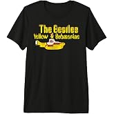 The Beatles - Yellow Submarine Logo Premium Tri-blend T-Shirt