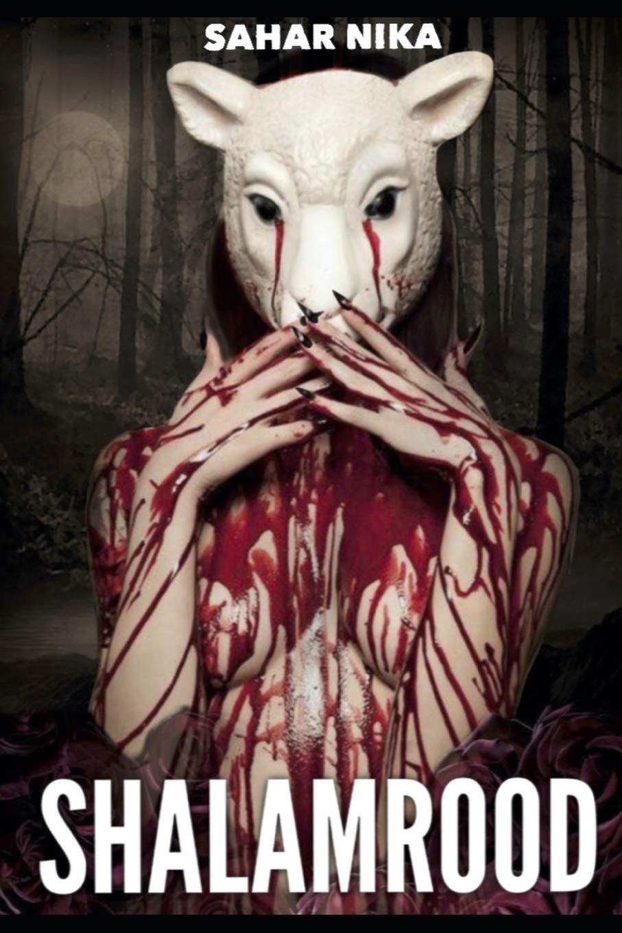 Shalamrood: Mountain of Jinn: 1