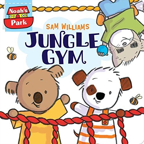 Jungle Gym (2) (Noah's Park)