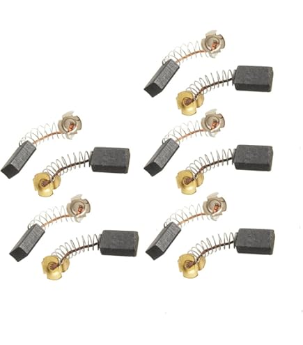 CESET Motor Carbon Brushes (Set Of 2 Pieces) For Whirlpool - View #2