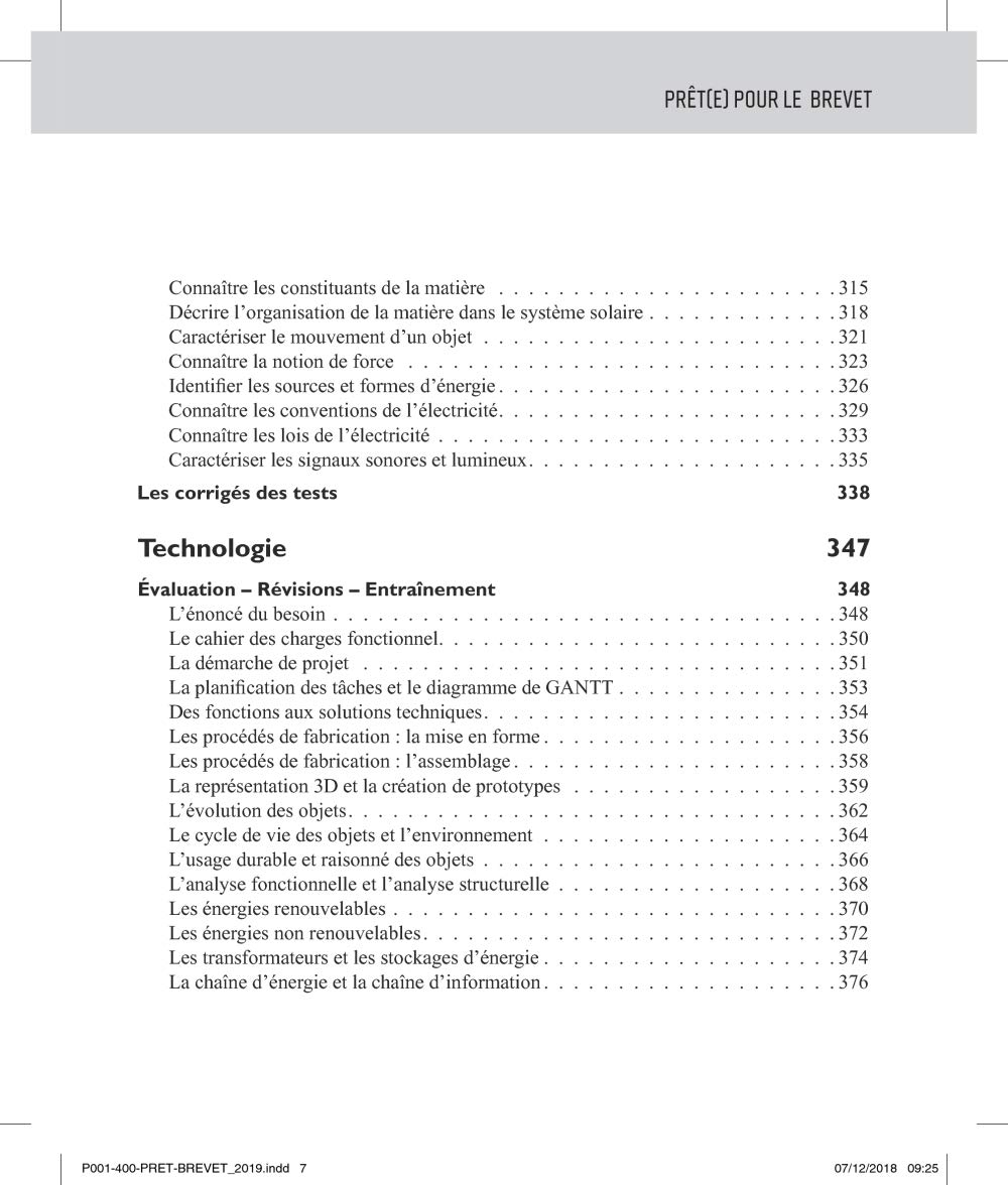 Amazonin Buy Prete Pour Le Brevet Book Online At Low