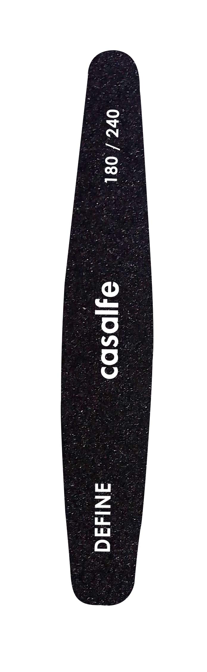 Casalfe Nail File Professional DEFINE 180/240 - Ideal fine and delicate nails