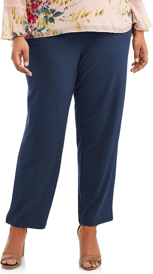 terra and sky plus size pants