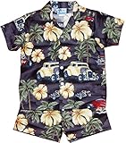 RJC Boys Pacific Hot Rods 2 Piece Cabana Set