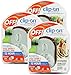 OFF! MOSQUITO CLIP-ON FAN STARTER 3-Pack