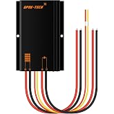 Solar Pump Controller, LCB 10A with IP68,Linear Current Boosters Used in Solar Direct Pumping Applications;Compatible Models: 12V or 24 VDC Pumps; Input Voltage: 16 - 60 DC; Potting epoxy Resin