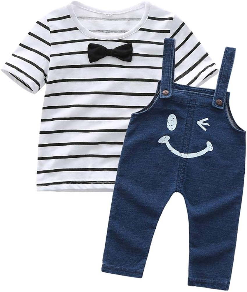 baby jean jumpsuit