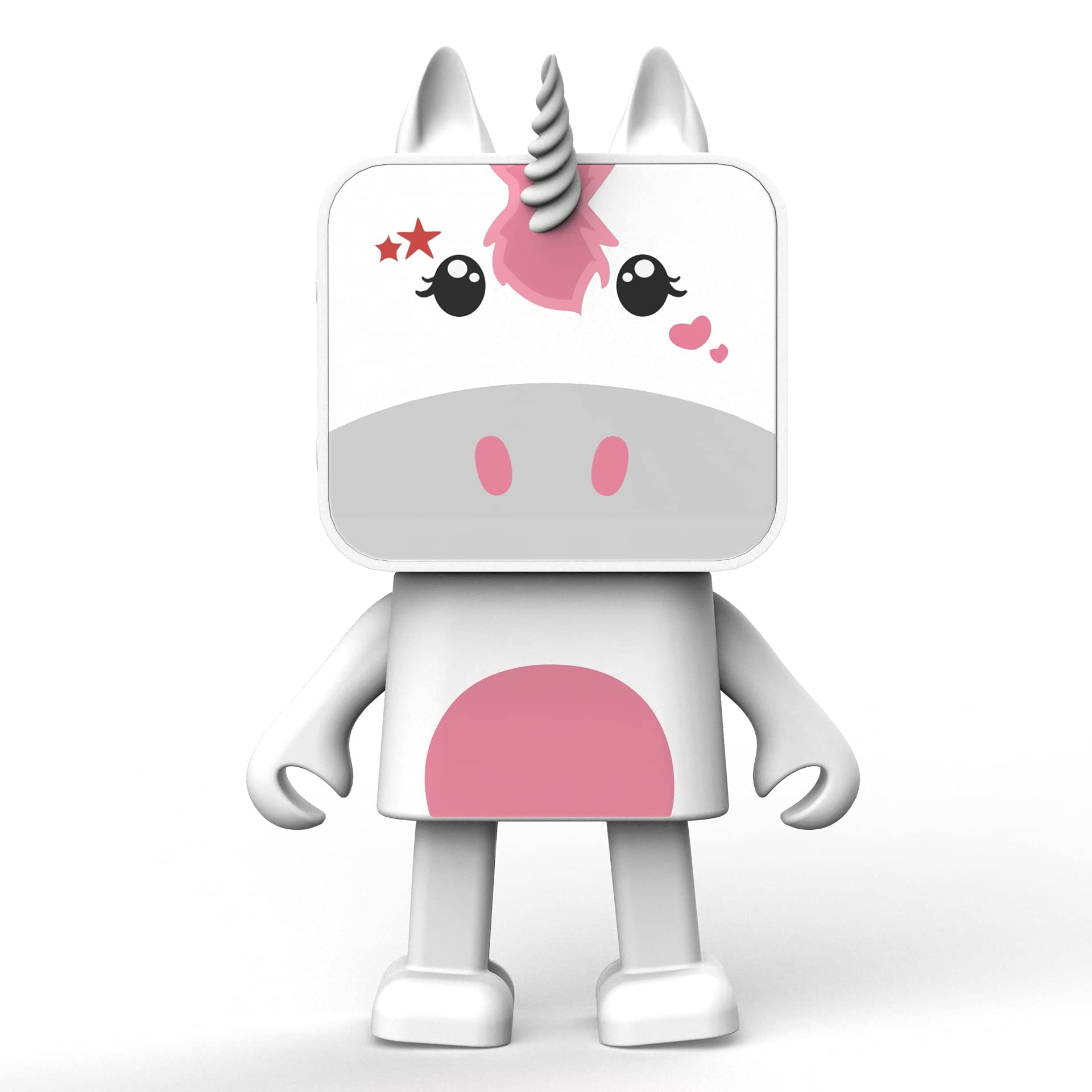 Mob – Mobility On Board - Enceinte Bluetooth Dancing Animals Licorne - Enceinte Dansante Puissance 3W - Connexion Sans Fil - Kit Mains Libres…