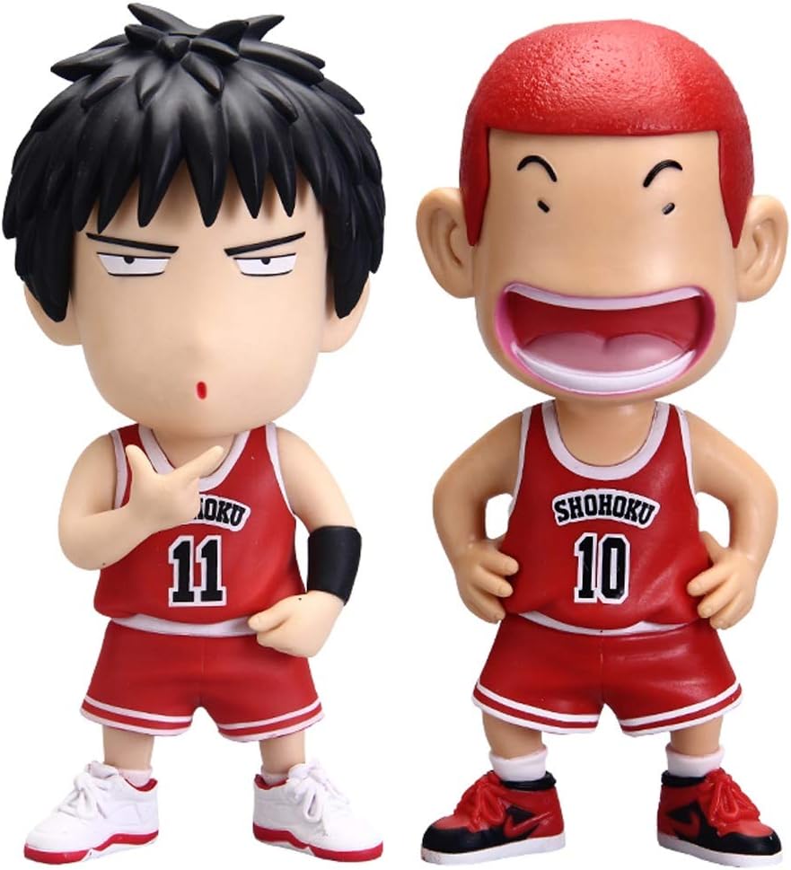 ZHUZEwei Slam Dunk Nendoroid Figure 