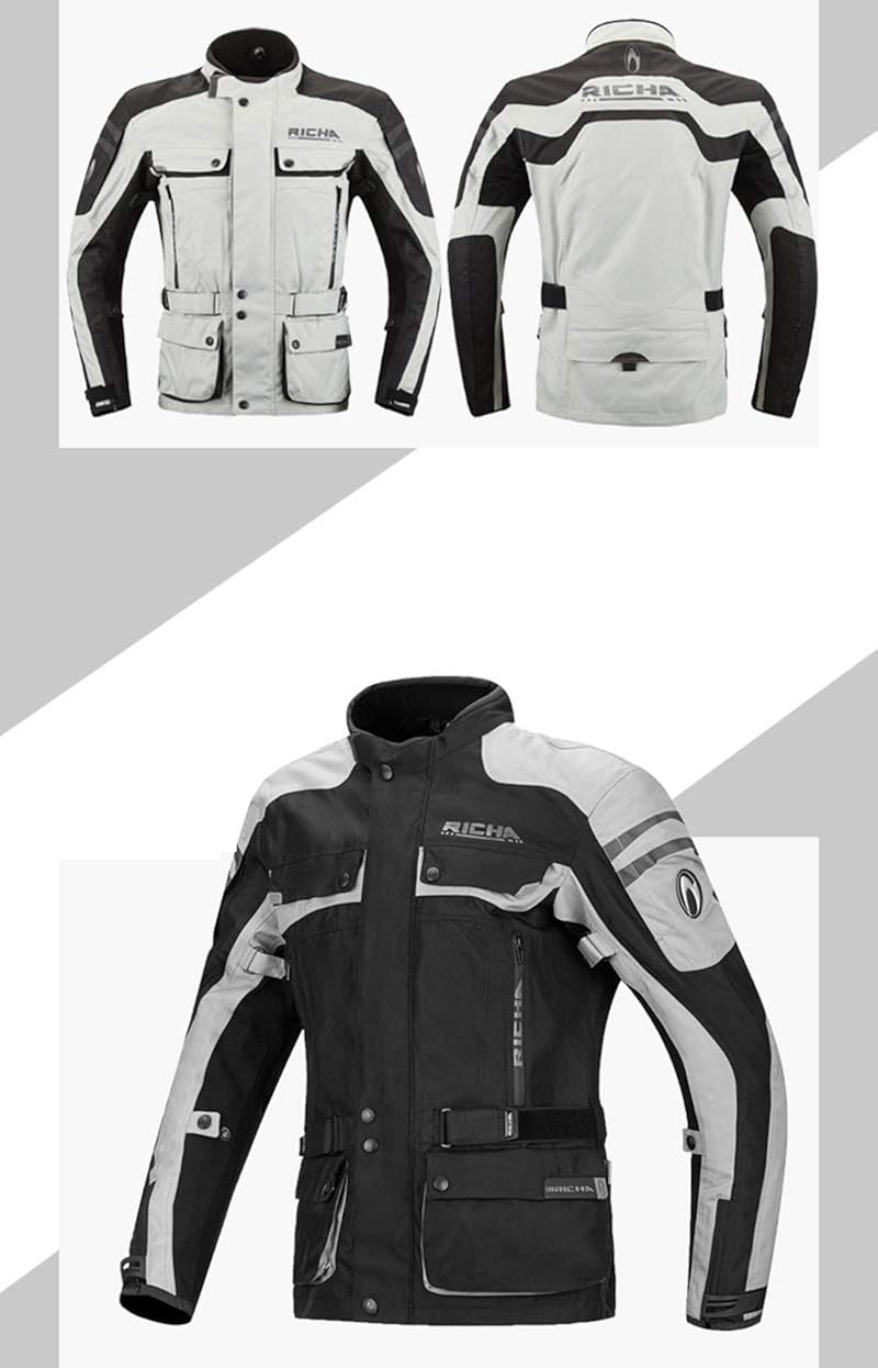 日本公式品 Richa パンツ バイク ジャケット ライダースジャケット 上下セットプロテクター付き 保護力 防水 防寒 防風 通気性 バイク用品 プロテク 激安単価で Theblindtigerslidell Com 日本公式品 Richa パンツ バイク ジャケット ライダースジャケット 上下セットプロテクター付き 保護力 防水 防寒 防風 通気性 バイク用品 プロテク 激安単価で Theblindtigerslidell Com