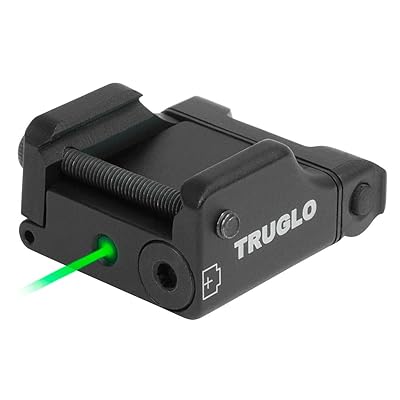 TRUGLO Micro-TAC Handgun Micro Laser Sight