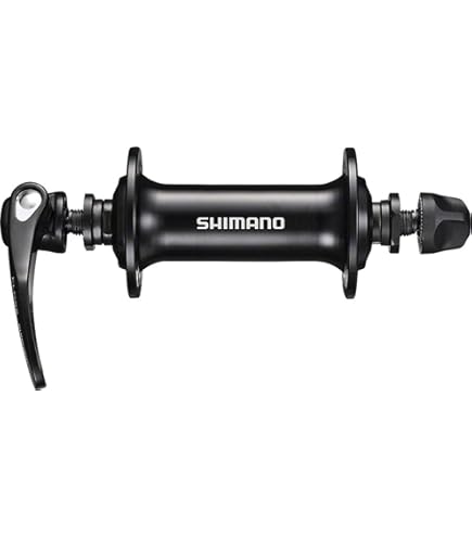 Amazon.com : Shimano 105 HB-R7000 Front Hub - QR x 100mm, Rim