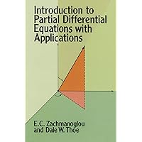 Introduction to Partial Differential Equations with Applications (Dover Books on Mathematics)