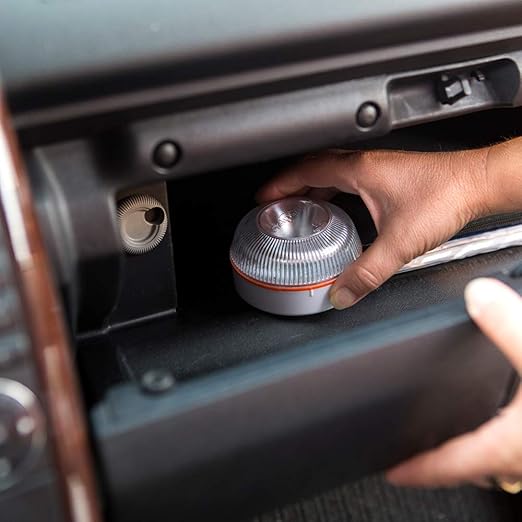 Amazon.com: Help-flash- Emergency flare light for car and motorcycle.: Car Electronics