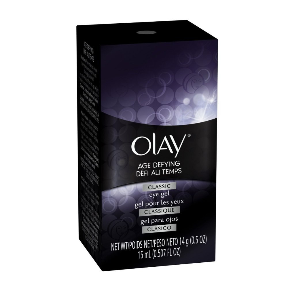 olay age defying gel