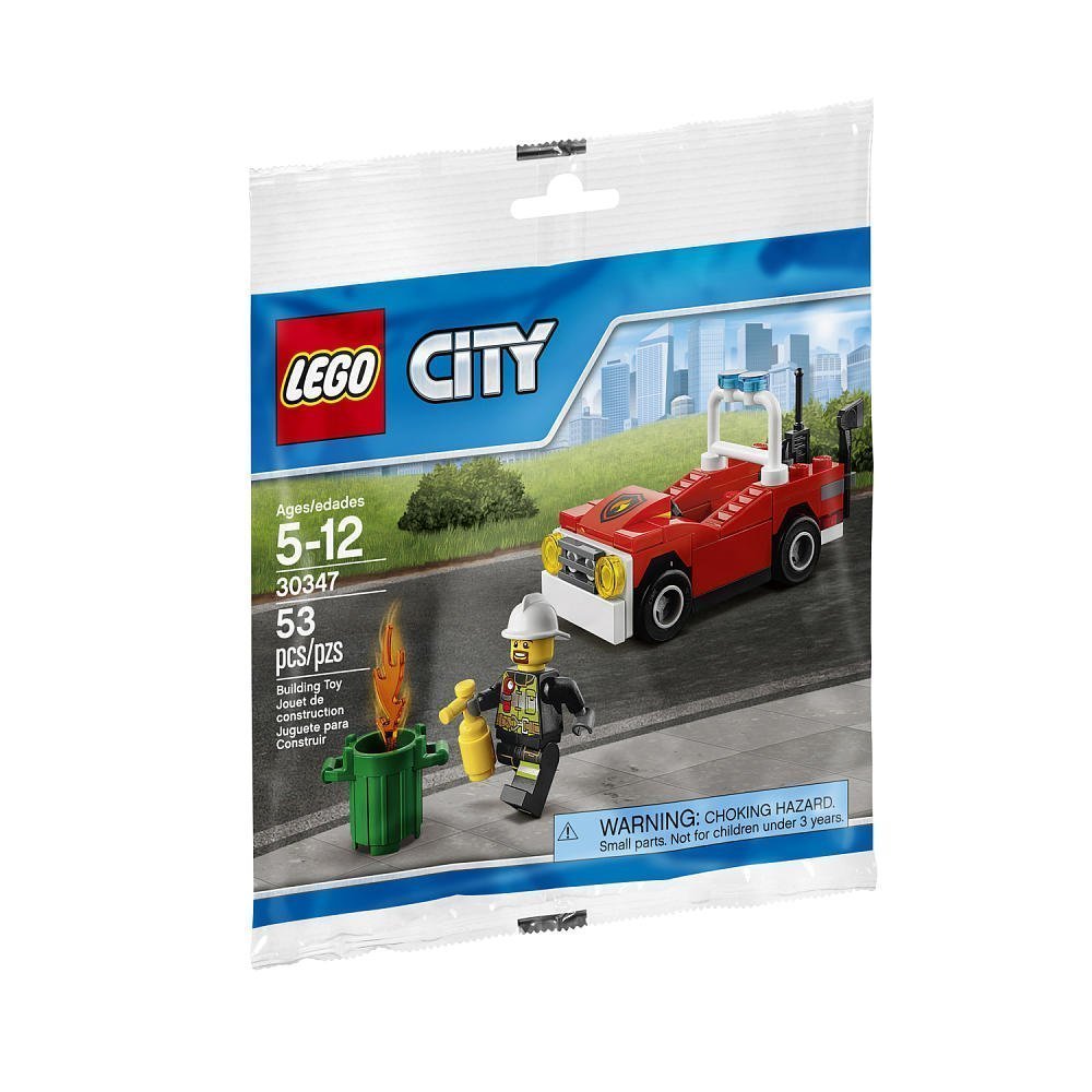 LEGO 30347 Set, Multi-Coloured