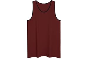 Allsense Men’s Sleeveless Tank Top – Lightweight Casual Shirt