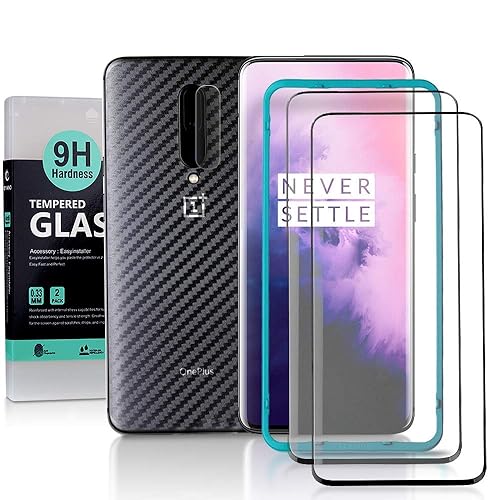 Ibywind Screen Protector for OnePlus Pro/OnePlus 7T Pro [Pack of