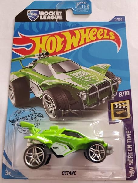 hot wheels screen time series 2020