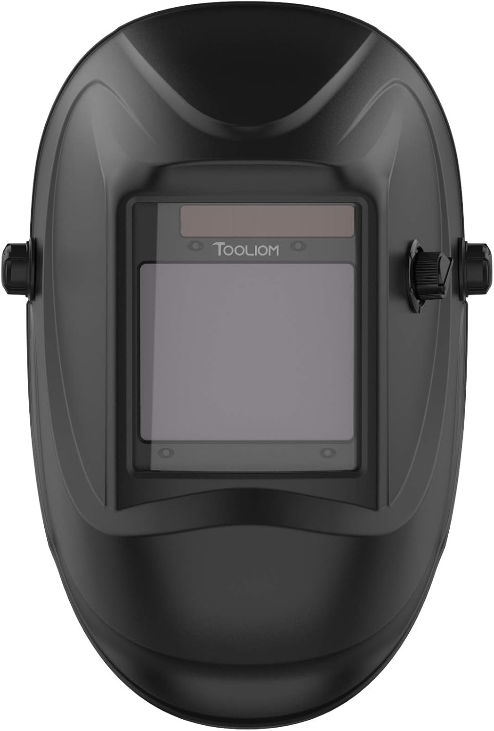 TOOLIOM Welding Helmet, True Color Auto Darkening 1/1/1/2 Large Viewing 3.94"x 3.27" Welder Mask Hood with Weld/Grind/Cut Mode for TIG MIG/MAG MMA Plasma Grinding - - 